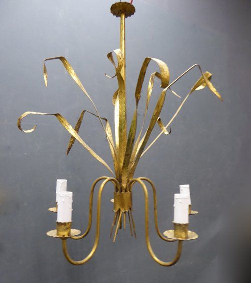 Antique French Lighting