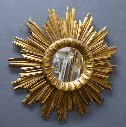 Antique Mirror