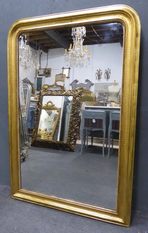 Antique Mirror