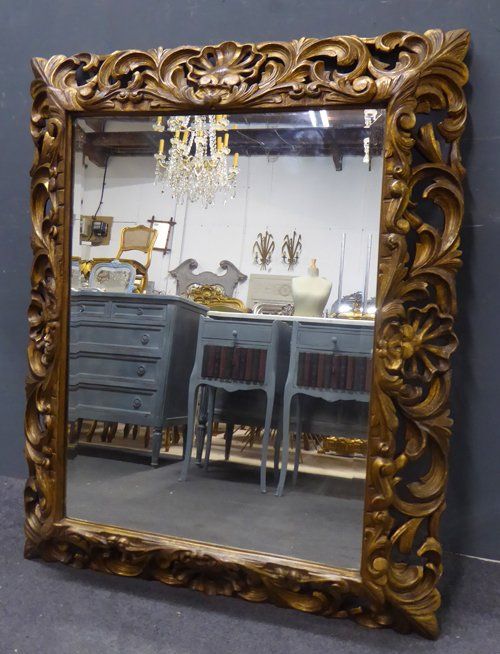 Antique Mirror