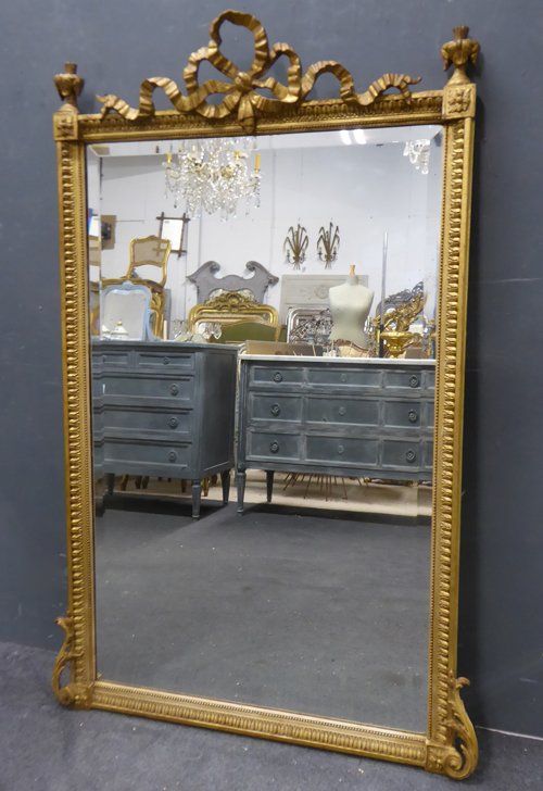 Antique Mirror