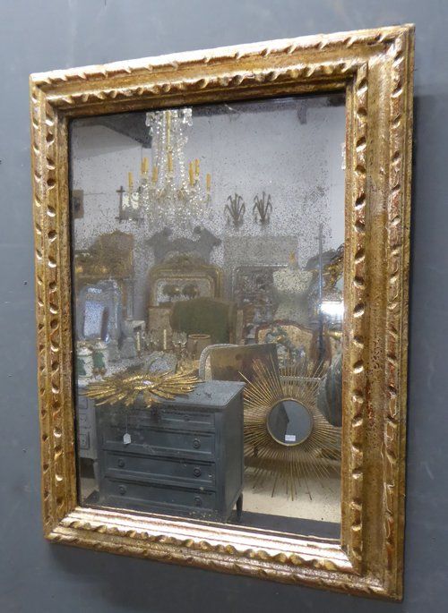 Antique Mirror