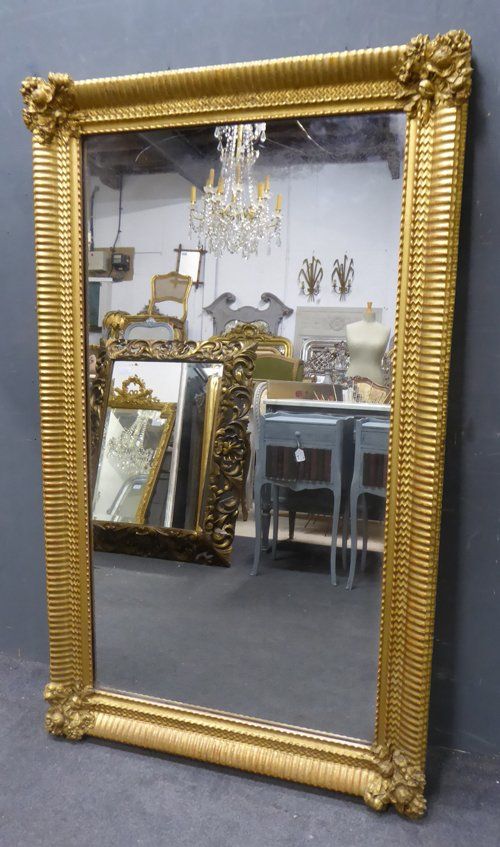 Antique Mirror