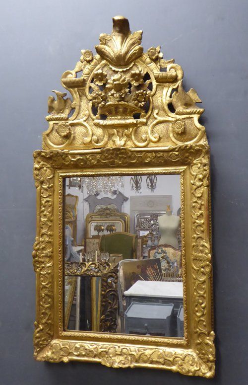 Antique Mirror