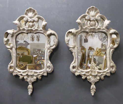 Antique Mirror