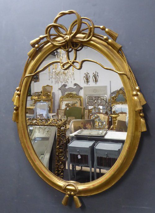 Antique Mirror