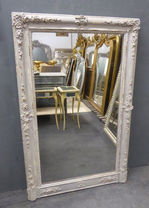 Antique Mirror