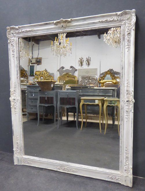 Antique Mirror