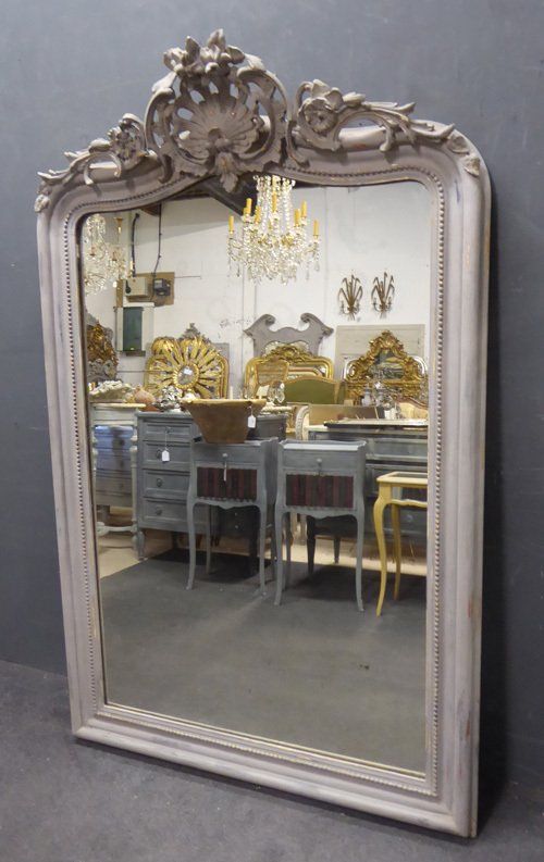 Antique Mirror