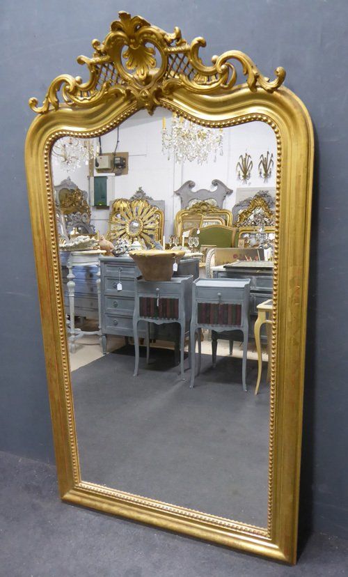 Antique Mirror