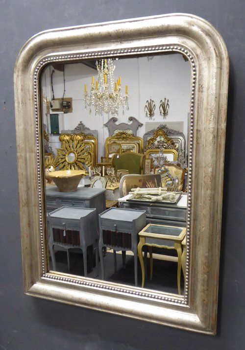 Antique Mirror