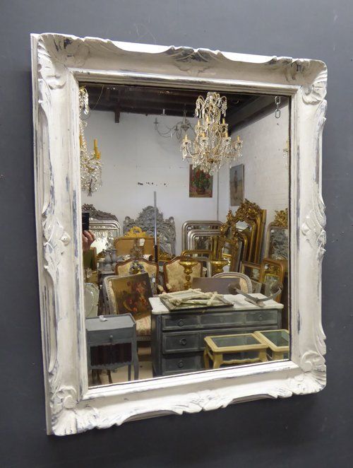 Antique Mirror