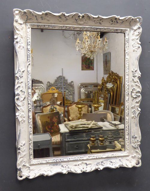 Antique Mirror