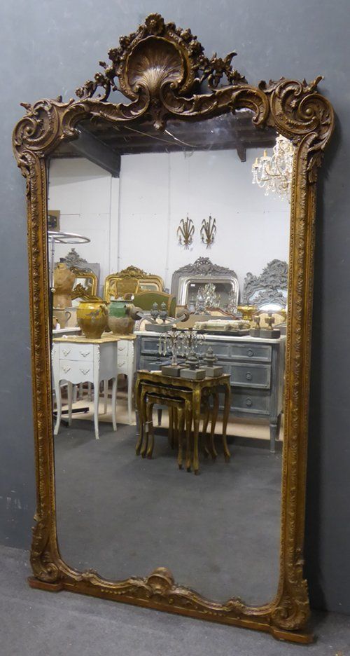 Antique Mirror