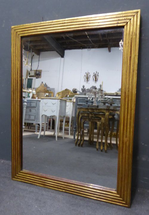 Antique Mirror