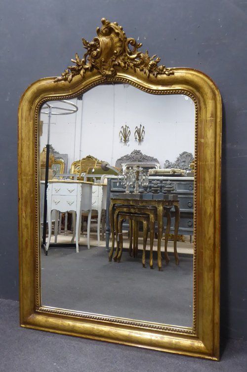 Antique Mirror
