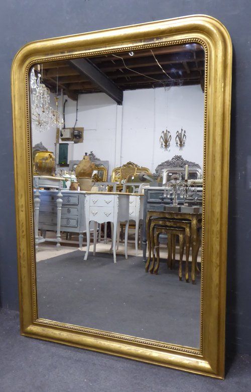 Antique Mirror