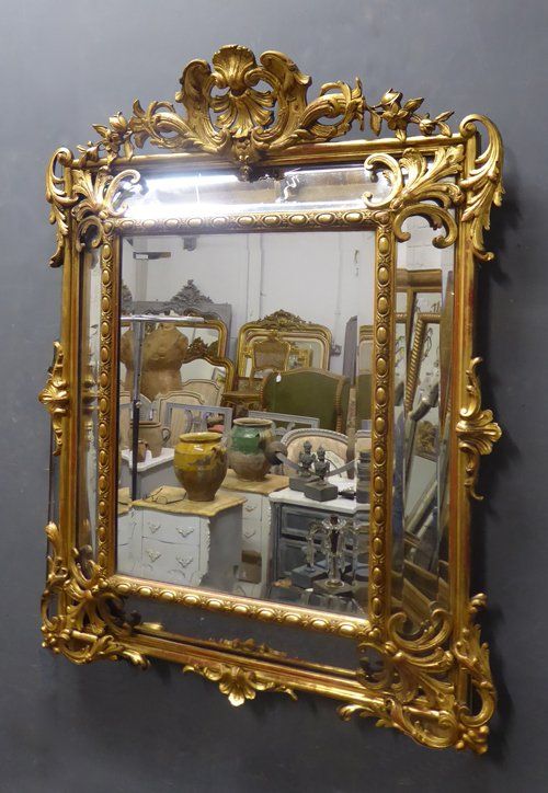 Antique Mirror