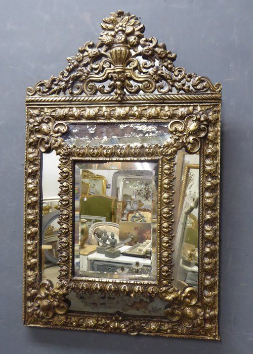 Antique Mirror