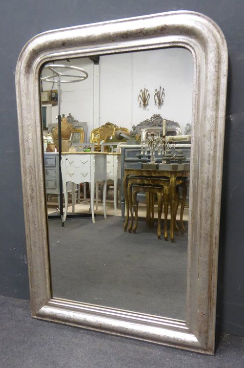 Antique Mirror