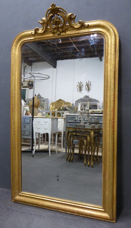 Antique Mirror