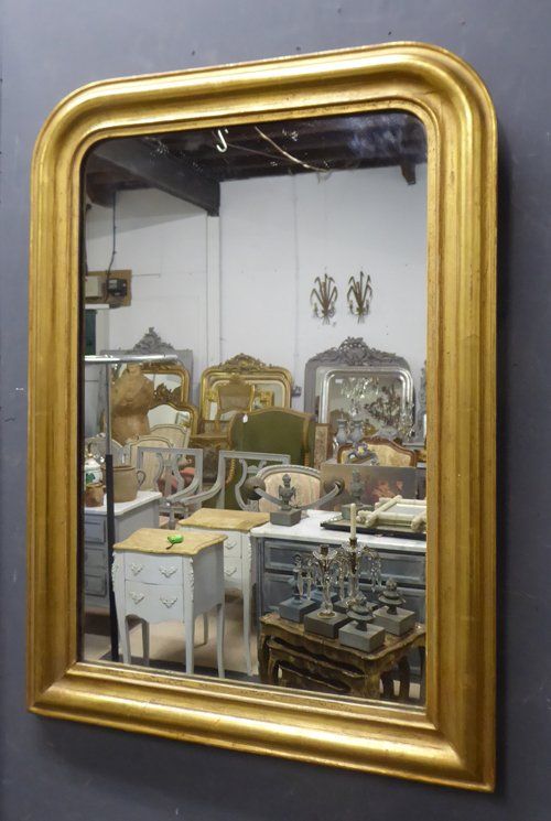 Antique Mirror