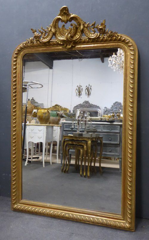 Antique Mirror