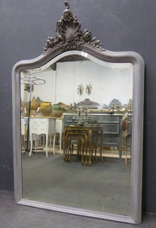 Antique Mirror