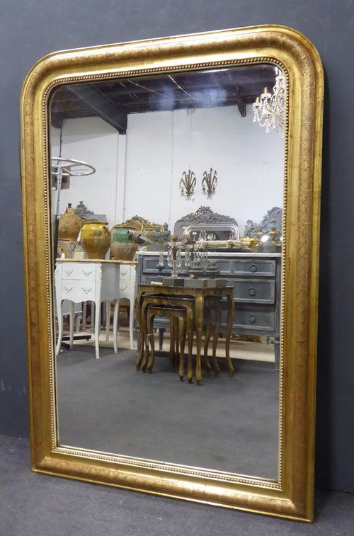 Antique Mirror