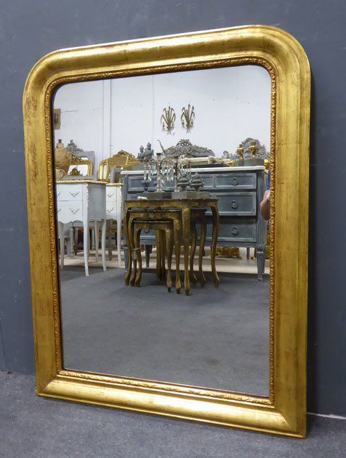 Antique Mirror