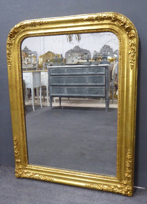 Antique Mirror