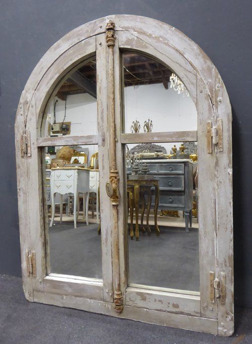 Antique Mirror