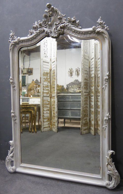 Antique Mirror