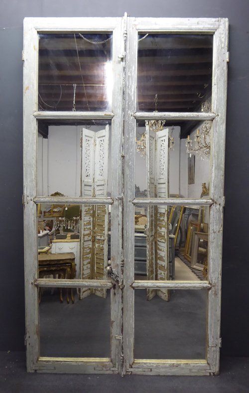 Antique Mirror