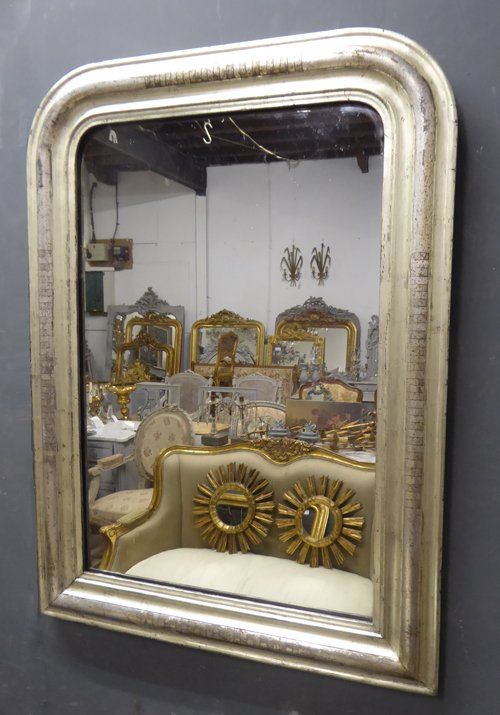 Antique Mirror