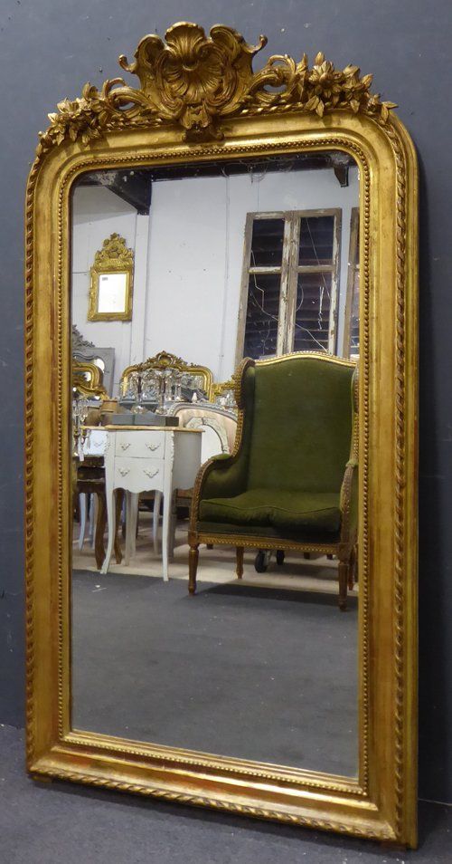 Antique Mirror