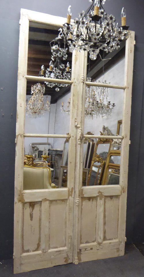 Antique Mirror