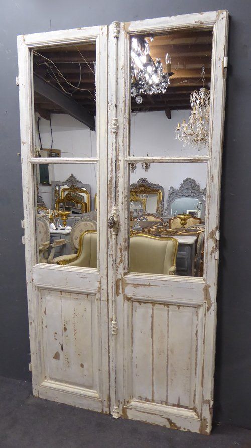 Antique Mirror