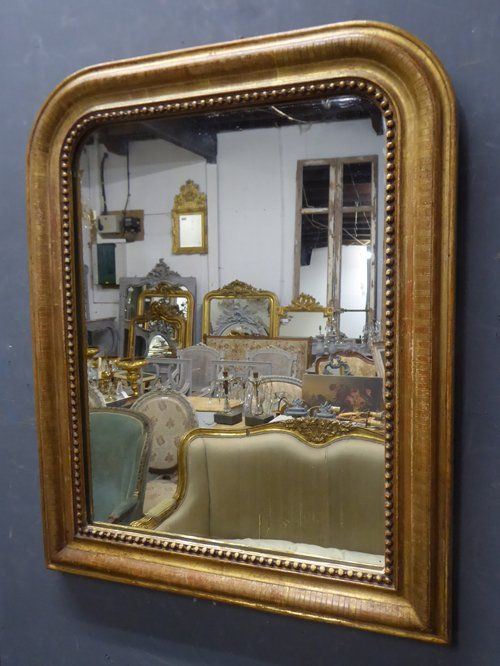 Antique Mirror