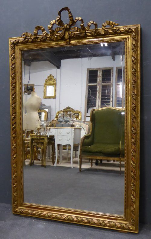 Antique Mirror