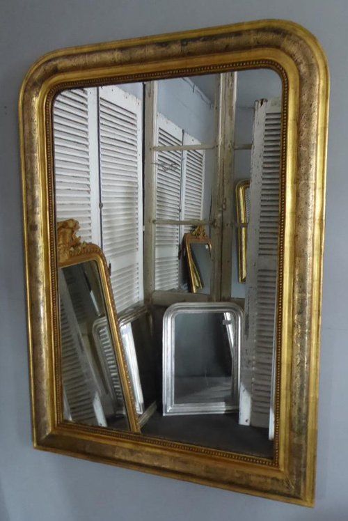 Antique Mirror