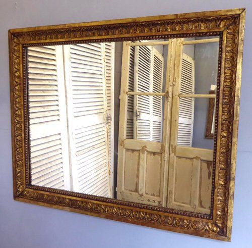 Antique Mirror