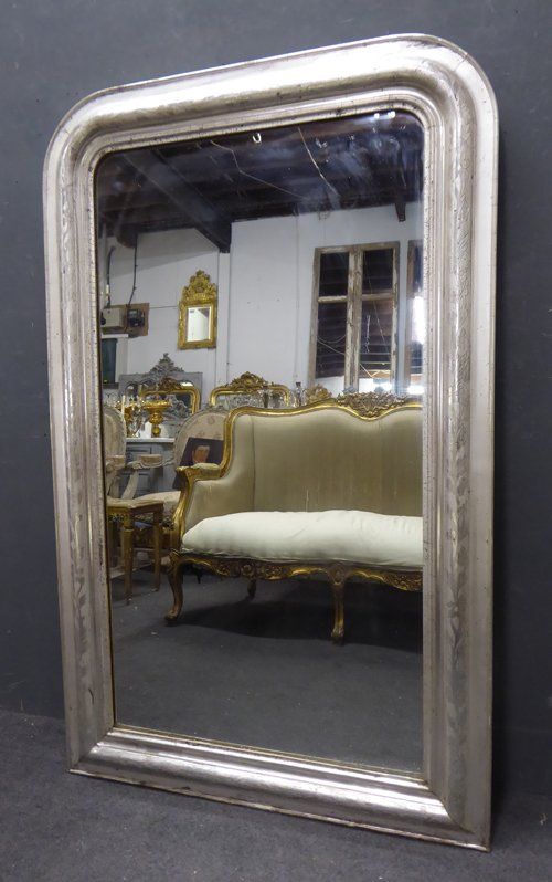 Antique Mirror