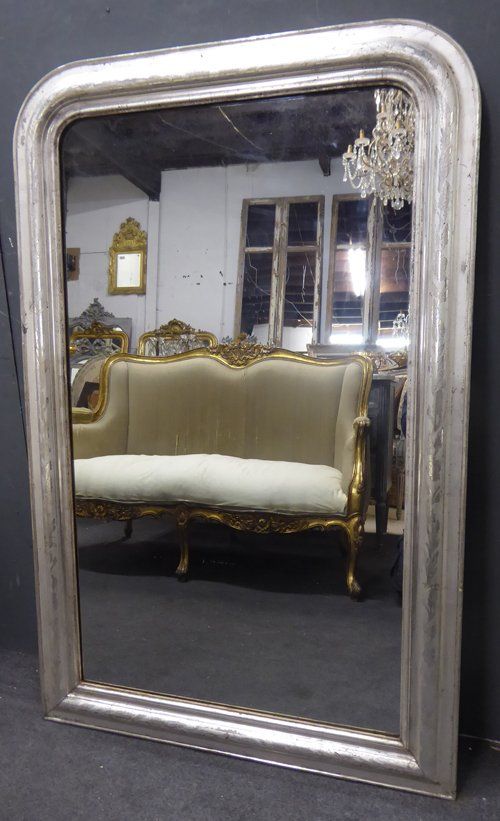 Antique Mirror