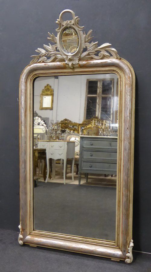 Antique Mirror