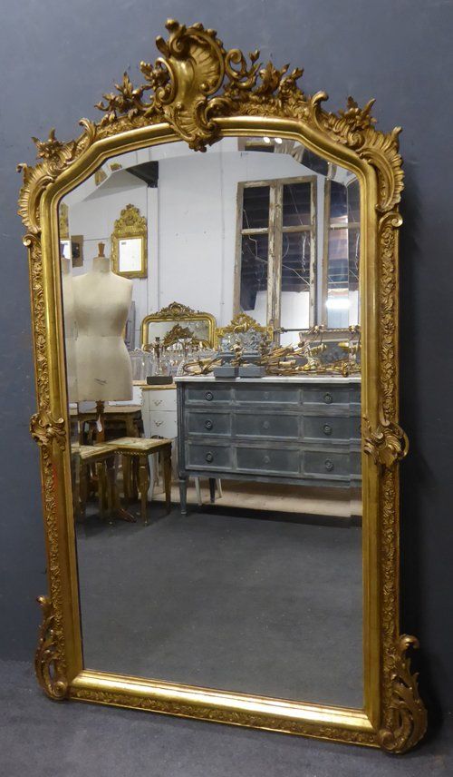 Antique Mirror