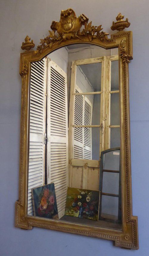 Antique Mirror