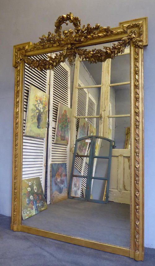 Antique Mirror