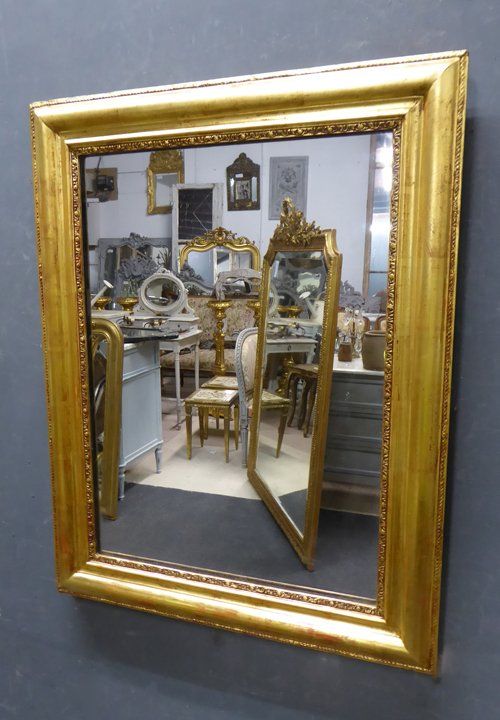 Antique Mirror