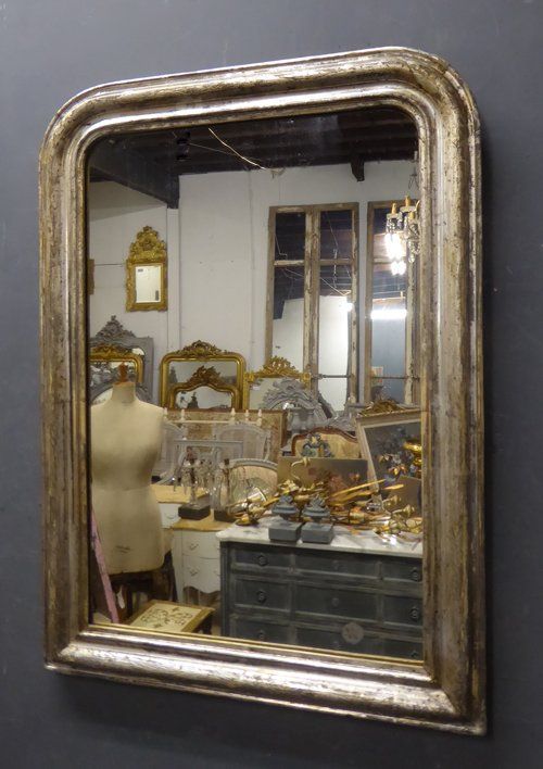 Antique Mirror